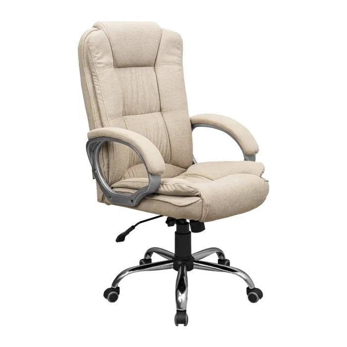 Офисное кресло Richman Калифорния Ю Хром П2 M-2 (Anyfix) Меджик Беж (R00000049301)