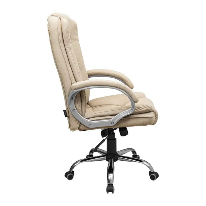 Офисное кресло Richman Калифорния Ю Хром П2 M-2 (Anyfix) Меджик Беж (R00000049301) изображение 3