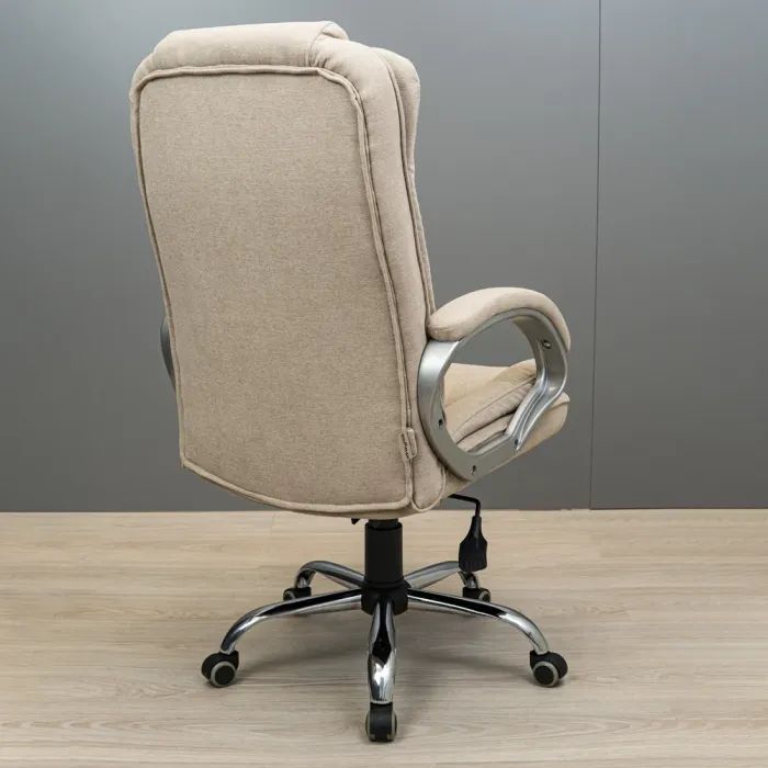 Офисное кресло Richman Калифорния Ю Хром П2 M-2 (Anyfix) Меджик Беж (R00000049301) изображение 5