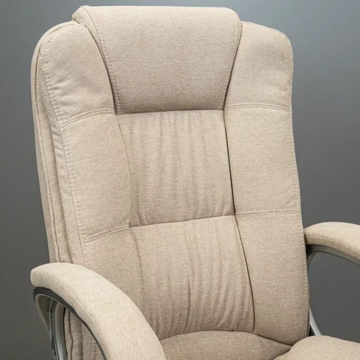 Офисное кресло Richman Калифорния Ю Хром П2 M-2 (Anyfix) Меджик Беж (R00000049301) изображение 6