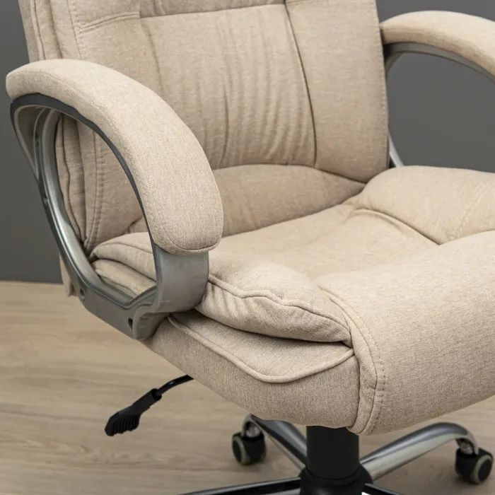 Офисное кресло Richman Калифорния Ю Хром П2 M-2 (Anyfix) Меджик Беж (R00000049301) изображение 7