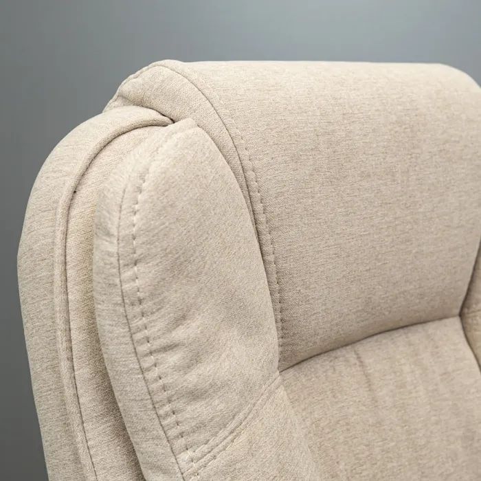 Офисное кресло Richman Калифорния Ю Хром П2 M-2 (Anyfix) Меджик Беж (R00000049301) изображение 9