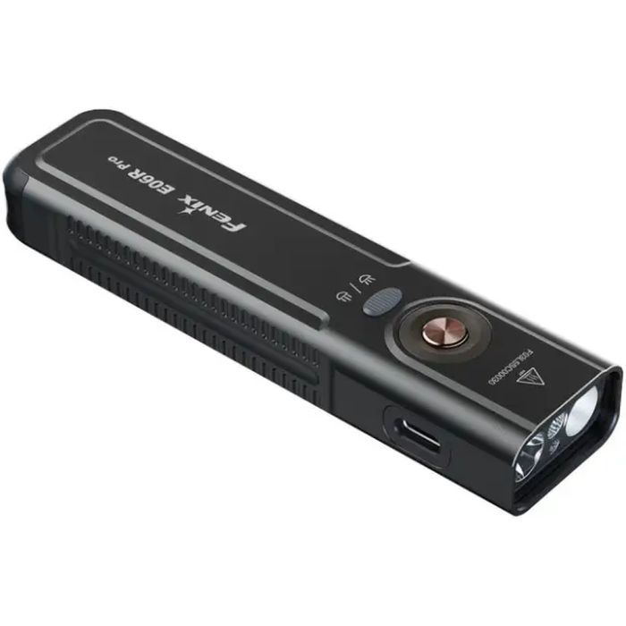 Ліхтар Fenix E06R PRO, зелений (E06RPROG) зображення 5