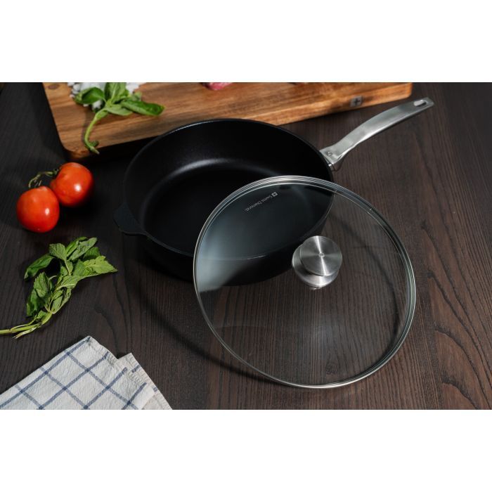Сотейник Swiss Diamond CXD Induction з кришкою 26 см (CXD6726ic) изображение 6