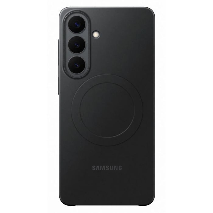 Чохол до мобільного телефона Samsung Slim Magnet Case Galaxy S26+ (S947) Black (EF-SS947CBEGWW)