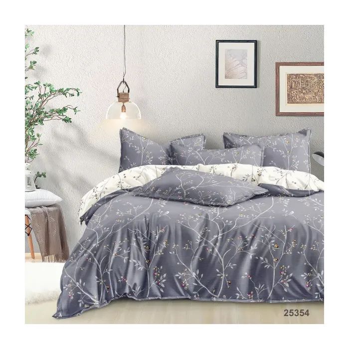Постельное белье Viluta 25354 Ранфорс полуторный (25354_pl)