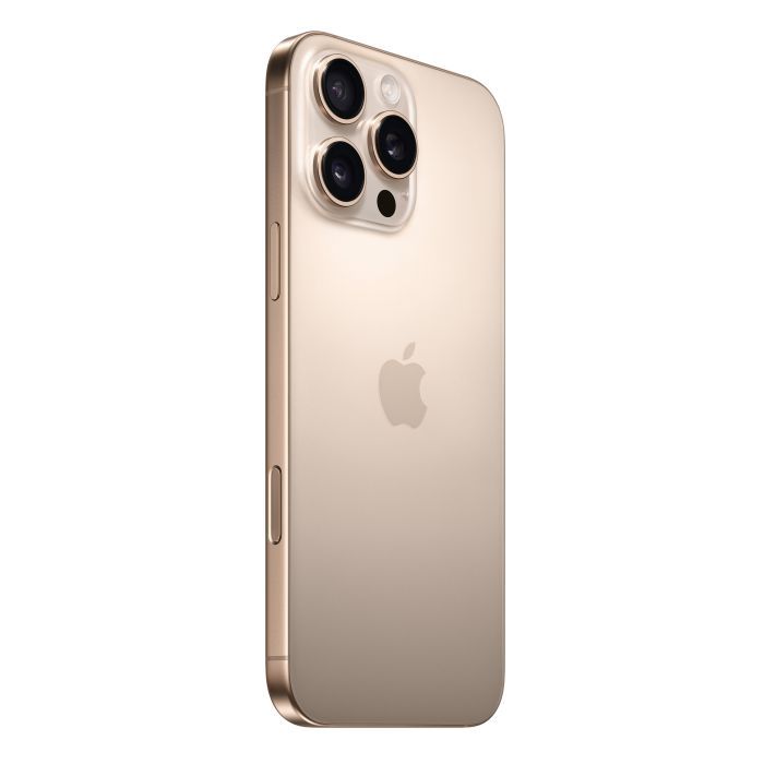 Мобильный телефон Apple iPhone 16 Pro Max 256GB Desert Titanium (REF A+) BREEZY (2QMYWX3) изображение 3