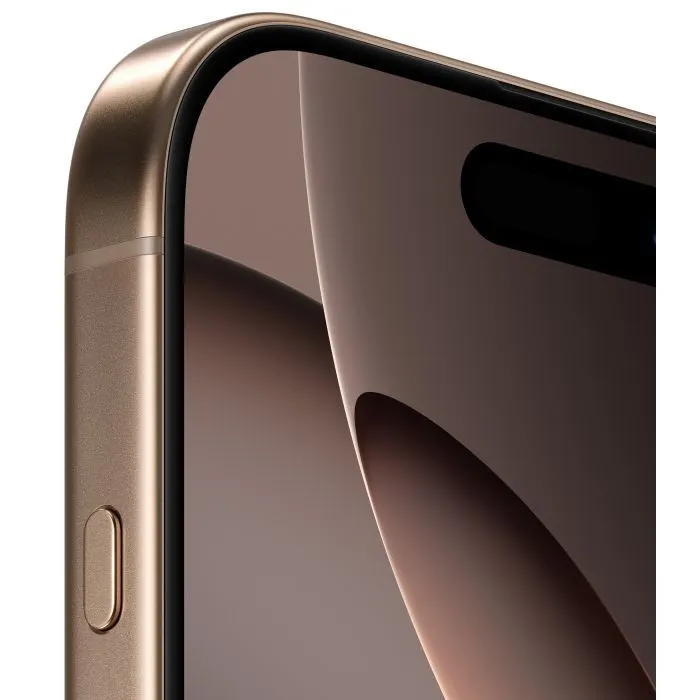 Мобільний телефон Apple iPhone 16 Pro Max 256GB Desert Titanium (REF A+) BREEZY (2QMYWX3) зображення 4