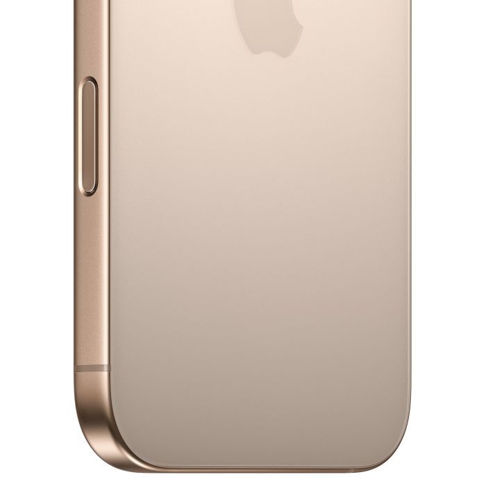 Мобильный телефон Apple iPhone 16 Pro Max 256GB Desert Titanium (REF A+) BREEZY (2QMYWX3) изображение 5