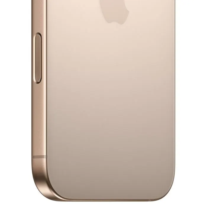 Мобільний телефон Apple iPhone 16 Pro Max 256GB Desert Titanium (REF A+) BREEZY (2QMYWX3) зображення 5