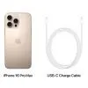 Мобільний телефон Apple iPhone 16 Pro Max 256GB Desert Titanium (REF A+) BREEZY (2QMYWX3) зображення 8