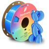 Пластик для 3D-принтера Polymaker PLA PANCHROMA SILK 1,75mm 1kg BLUE (CA03002) зображення 5