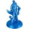 Пластик для 3D-принтера Polymaker PLA PANCHROMA SILK 1,75mm 1kg BLUE (CA03002) зображення 6