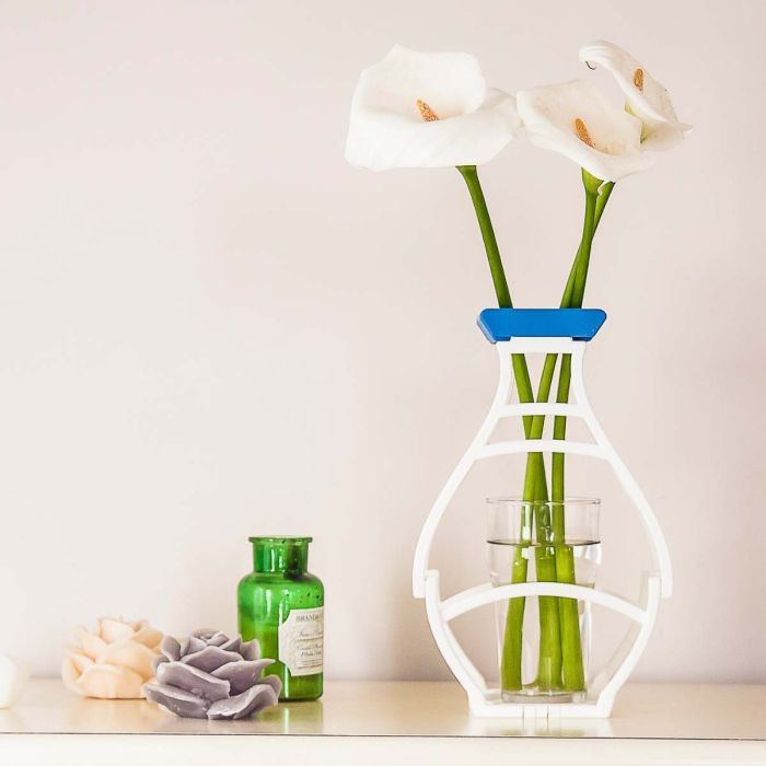 Пластик для 3D-принтера AzureFilm PLA Original 1,75mm 2,1kg WHITE (FP471-9010) зображення 3