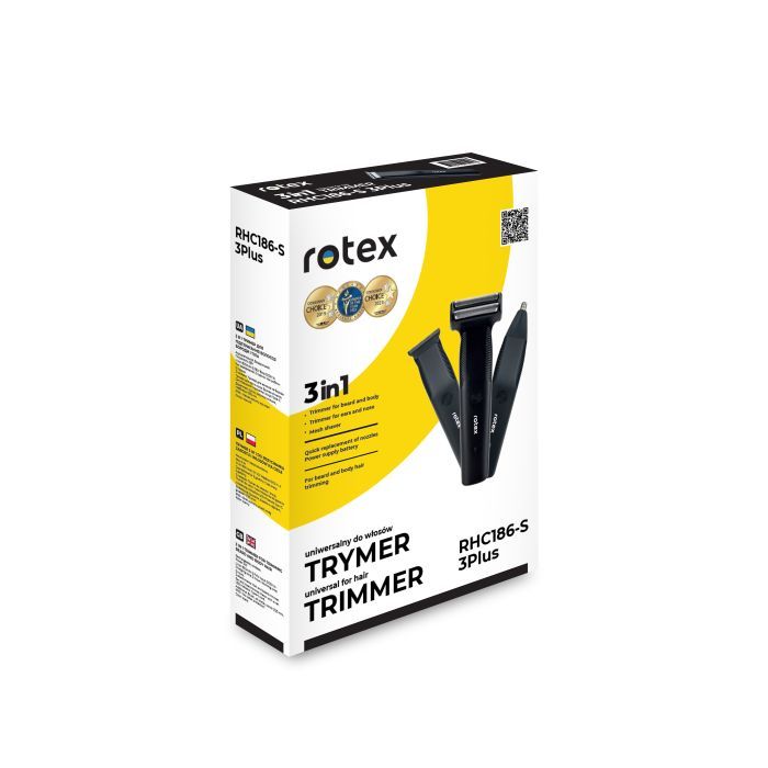 Тример Rotex RHC186-S 3Plus зображення 12