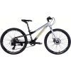Велосипед Formula 24" F-1 DD рама-11" AL 2026 сріблясто-чорний (OPS-FR-24-452)