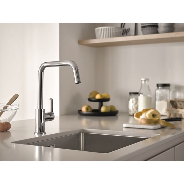 Мийка кухонна Grohe K700U (31574SD1) зображення 3