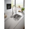 Мийка кухонна Grohe K700U (31574SD1) зображення 4