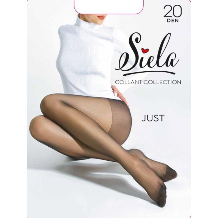Колготы Siela Just 20 Den Glase - 3 (4820040284675)