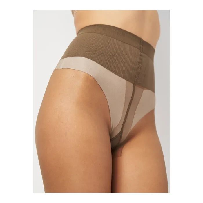 Колготы Siela Collant Top Tension 20 Den Tabaco - 2 (4823116918221) изображение 4