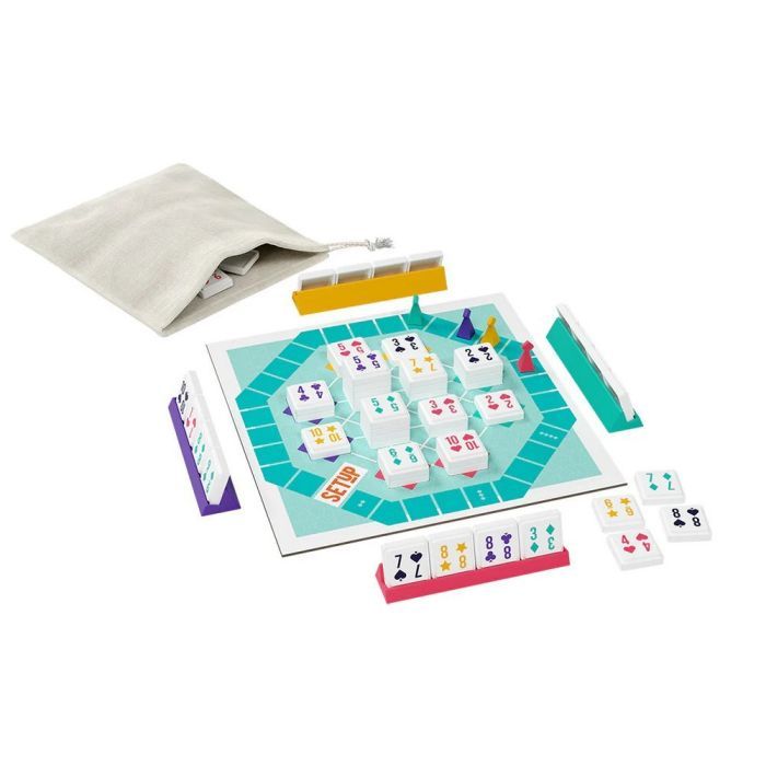 Настольная игра Бельвіль Asmodee Числа (BZZSET0101UA) изображение 2