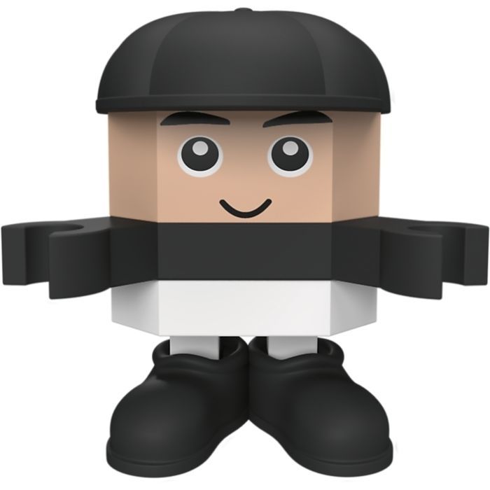 Конструктор Trefl Connect 2 в 1, 279 деталей (5900511619768) зображення 4