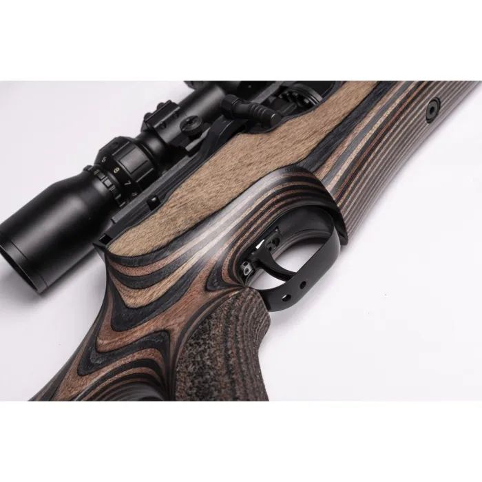 Пневматическая винтовка Weihrauch РСР редукторна HW 100 T Laminated stock (20.10Q620-01) изображение 3