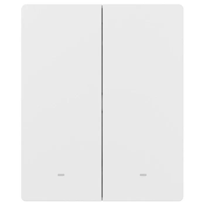Умный выключатель Sonoff M5-2C-80W изображение 3
