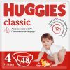 Подгузники Huggies Huggies Classic 4 (7-18 кг) Jumbo 48 шт (5029053586335)