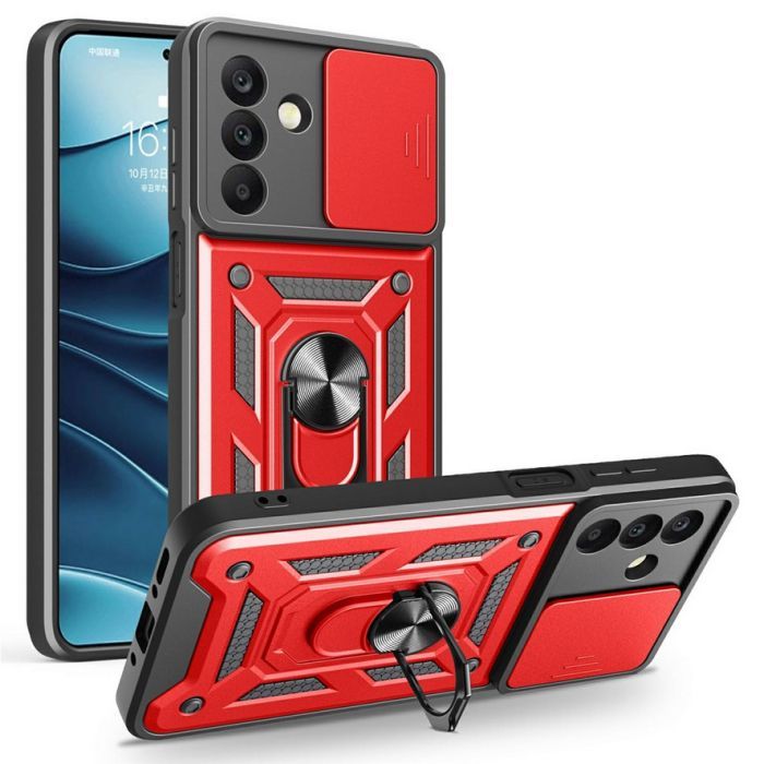 Чехол для мобильного телефона BeCover Military Samsung Galaxy A26 SM-A266 Blue (715394)