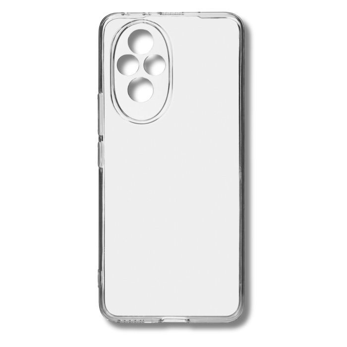 Чохол до мобільного телефона BeCover Honor 200 Transparent (714943) зображення 2