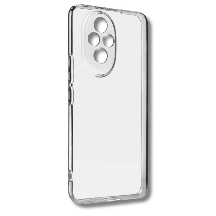 Чохол до мобільного телефона BeCover Honor 200 Transparent (714943) зображення 3
