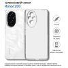 Чохол до мобільного телефона BeCover Honor 200 Transparent (714943) зображення 4