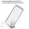 Чохол до мобільного телефона BeCover Honor 200 Transparent (714943) зображення 5