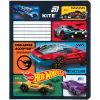 Зошит Kite Hot Wheels, 12 аркушів, лінія (HW26-234) зображення 4