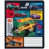 Зошит Kite Hot Wheels, 12 аркушів, лінія (HW26-234) зображення 5