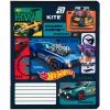 Зошит Kite Hot Wheels, 12 аркушів, лінія (HW26-234) зображення 7
