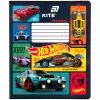 Зошит Kite Hot Wheels, 12 аркушів, лінія (HW26-234) зображення 8