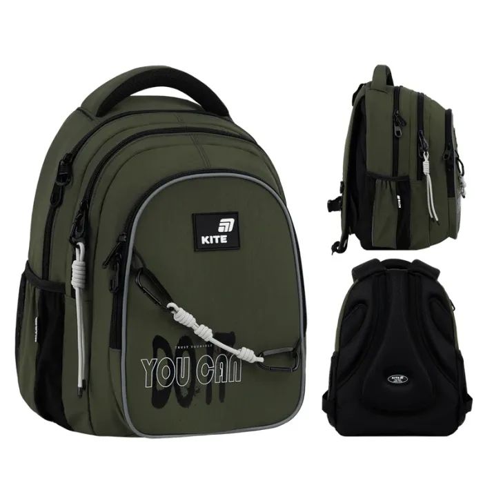 Рюкзак шкільний Kite Education teens 8001M Trust Yourself (K26-8001M-2)