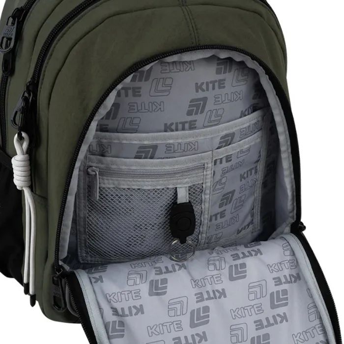 Рюкзак шкільний Kite Education teens 8001M Trust Yourself (K26-8001M-2) зображення 5
