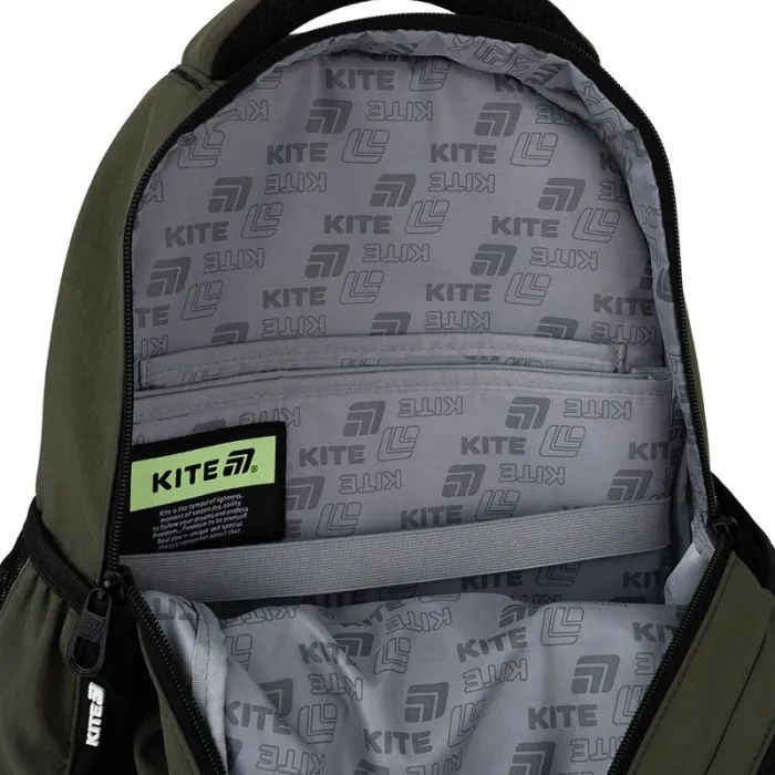 Рюкзак шкільний Kite Education teens 8001M Trust Yourself (K26-8001M-2) зображення 7