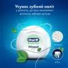 Зубная нить Oral-B Essential Floss Мятная Вощеная 2 катушки по 50 м (8006530045995) изображение 2