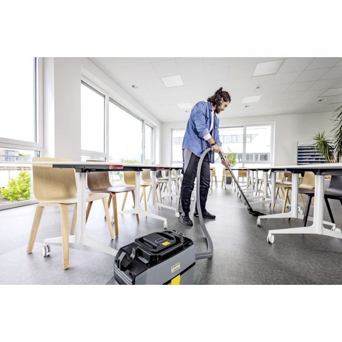 Пилосос будівельний Karcher T 10/1 Bp MODULAR RANGE (1.527-352.0) зображення 10
