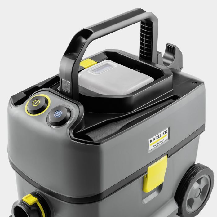 Пылесос Karcher T 10/1 Bp MODULAR RANGE (1.527-352.0) изображение 2