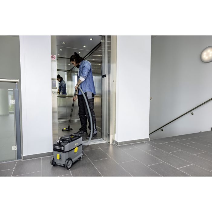 Пылесос Karcher T 10/1 Bp MODULAR RANGE (1.527-352.0) изображение 8