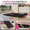 Беговая дорожка Akluer Walking Pad H03 з поручнем (P03B_Kit) изображение 11