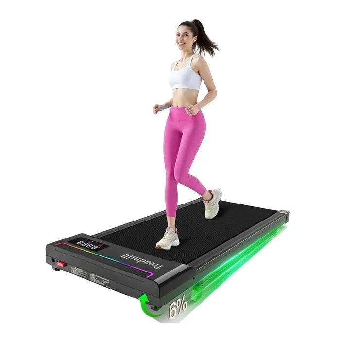 Беговая дорожка Akluer Walking Pad H03 з поручнем (P03B_Kit)