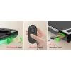 Беговая дорожка Akluer Walking Pad H03 з поручнем (P03B_Kit) изображение 6