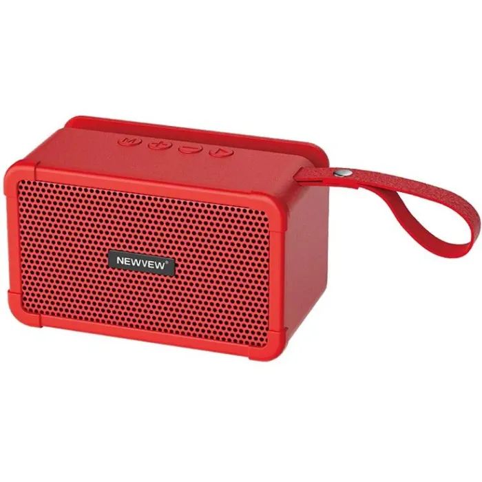 Акустическая система NEWVEW NV-9193 BT/USB/TF/FM Black (NWVW-NV-9193-BK)