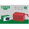 Акустическая система NEWVEW NV-9193 BT/USB/TF/FM Red (NWVW-NV-9193-RD) изображение 2